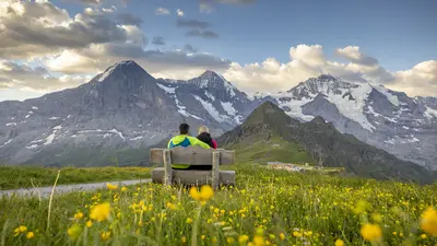 Royal Walk mit tollem Ausblick