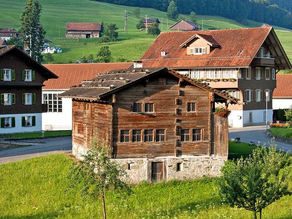 Geburtshaus Bruder Klaus /