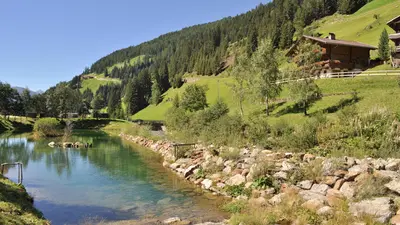 Reiterstube im Hochpustertal