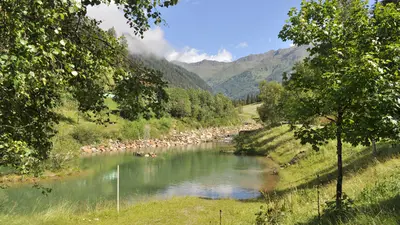 Winkeltal im Hochpustertal