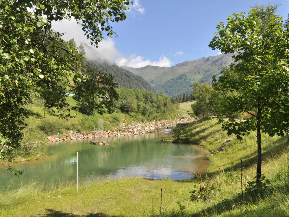 Winkeltal im Hochpustertal