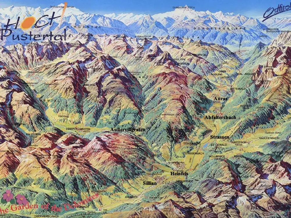 Hochpustertal-Osttirol