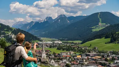 Hoch und Heilig Etappe 4 Sillian