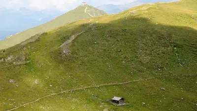 Sillian, Leckfeldalm Hütte
