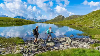 Defereggental - Gritzer See