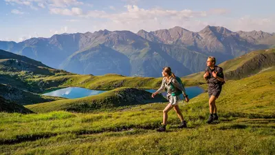 Defereggental - Gritzer Seen