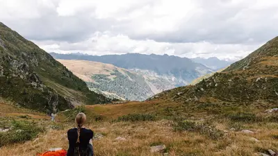 Wandern im Zwenewaldtal