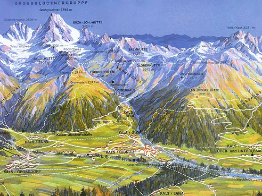 Kals am Großglockner