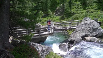 Debanttal am Lehrweg