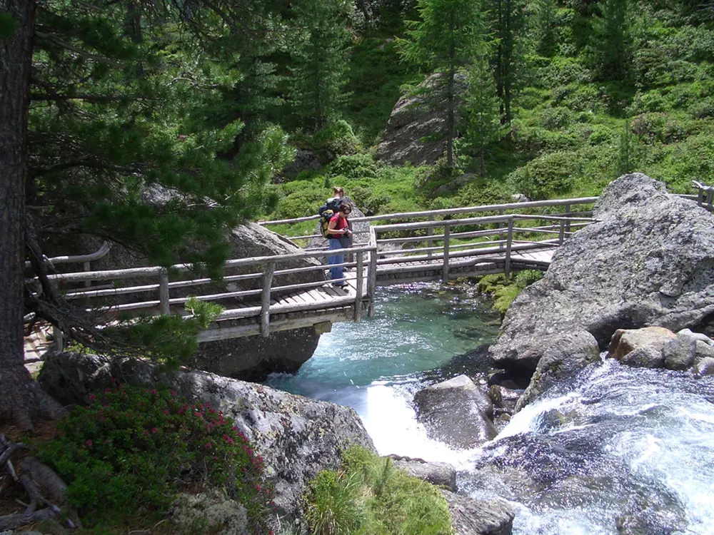 Debanttal am Lehrweg