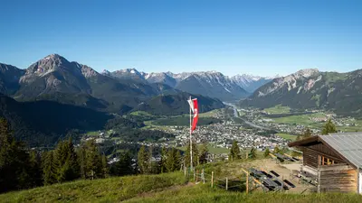 Dürrenberg Alm