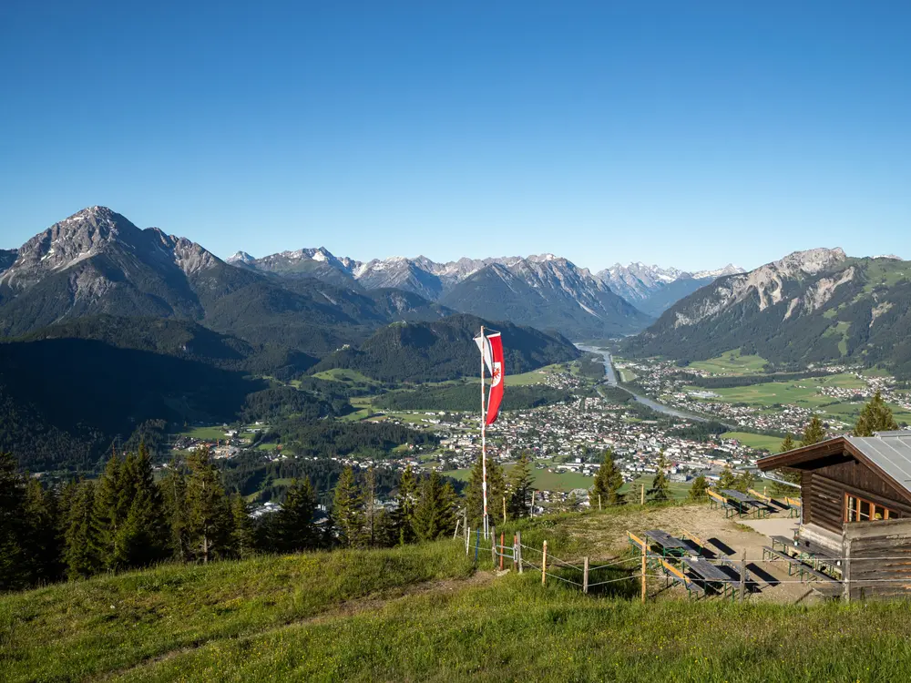 Dürrenberg Alm