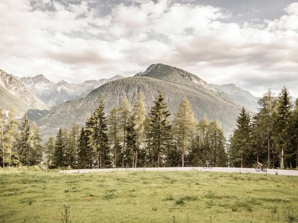 Impressionen aus der Ferienregion Imst