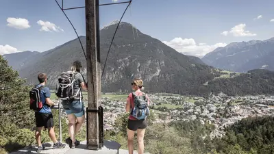 Starkenberger Panoramaweg
