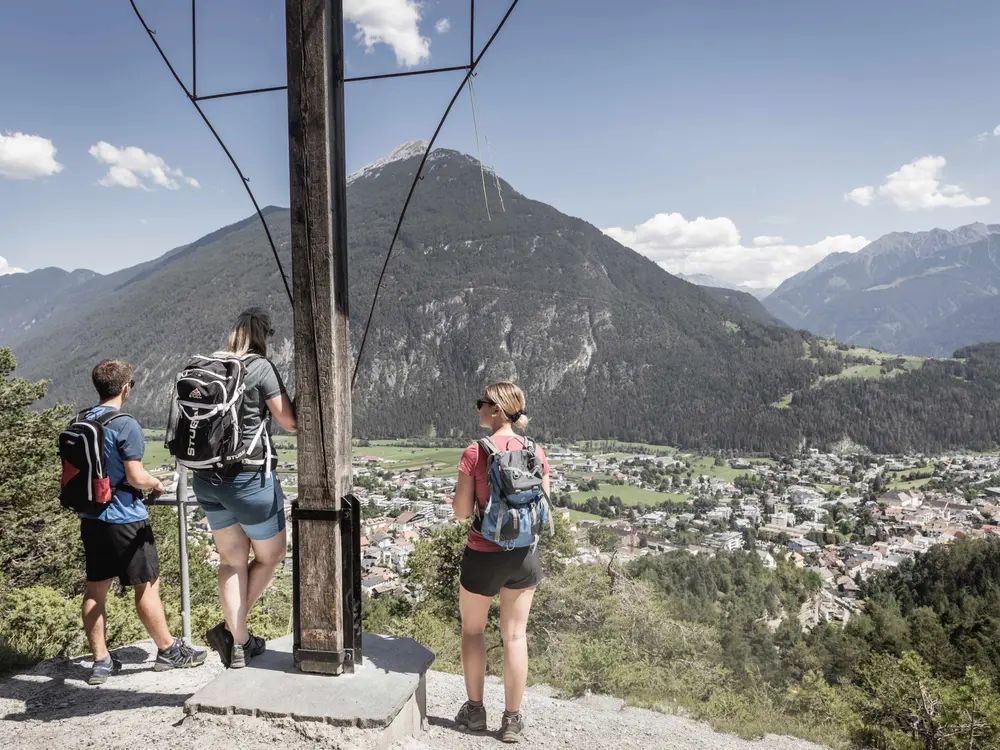 Starkenberger Panoramaweg