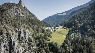 Impressionen vom Starkenberger Panoramaweg