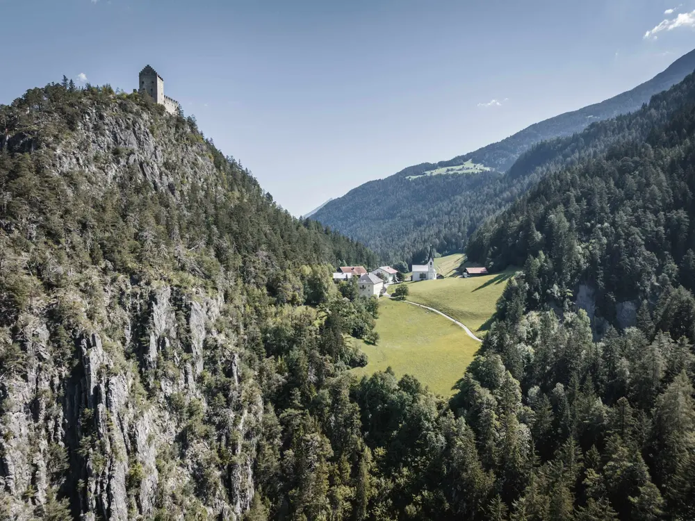 Impressionen vom Starkenberger Panoramaweg