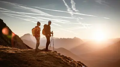 Wandern rund um Imst