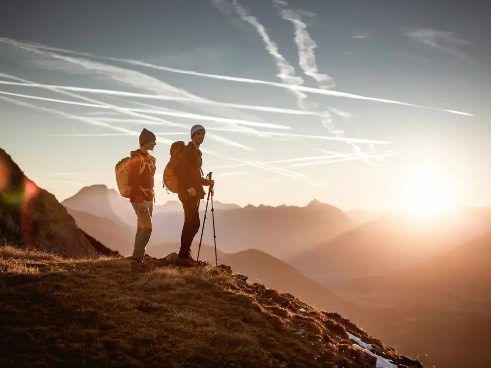 Wandern rund um Imst