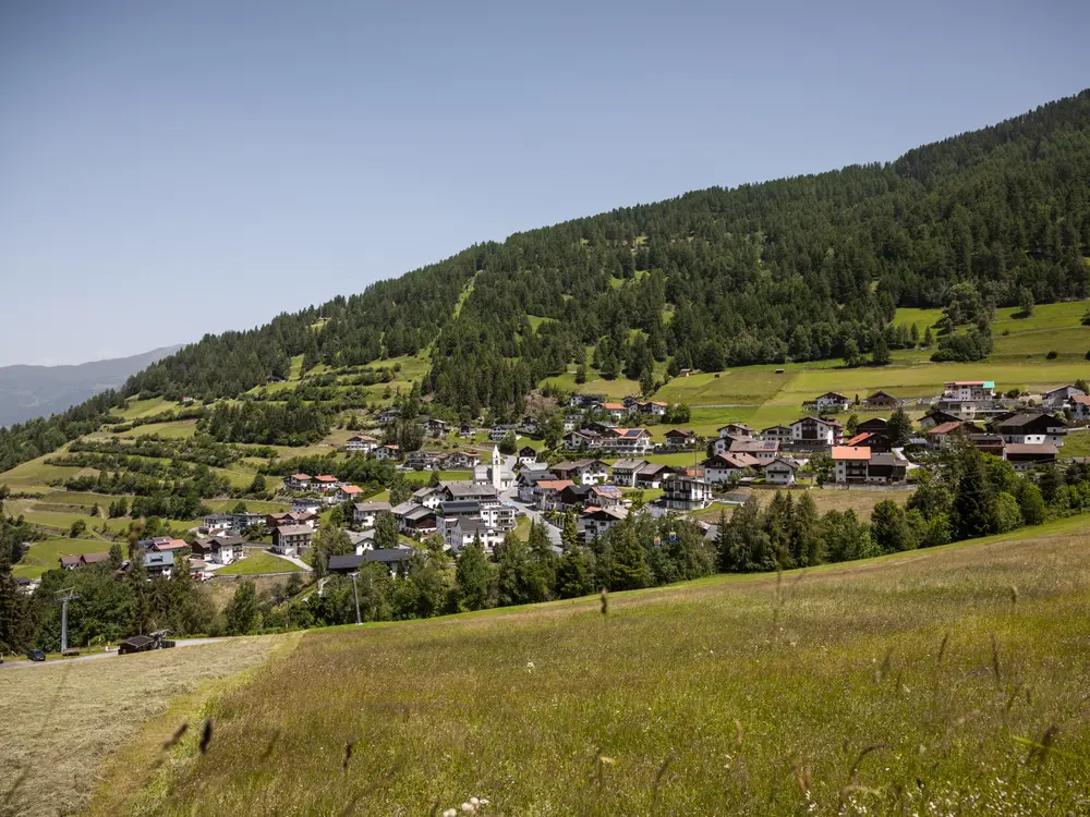 Fendels im Kaunertal