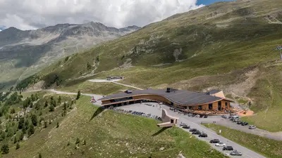 Crosspoint in Obergurgl-Hochgurgl