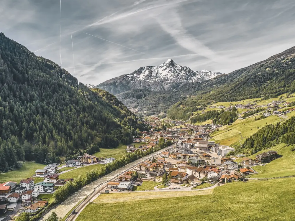 Sölden im Ötztal