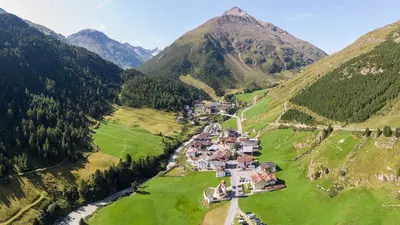 Vent im Ötztal