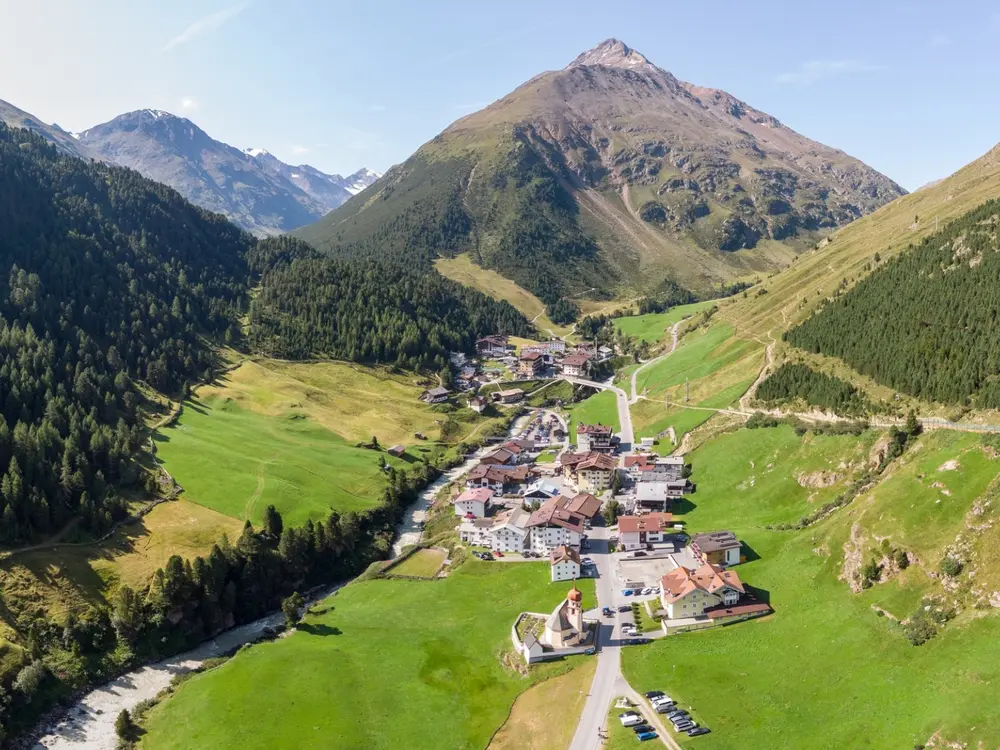 Vent im Ötztal