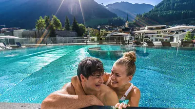 Silvretta Therme in Ischgl