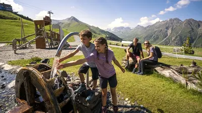 Erlebnispark Vider Truja