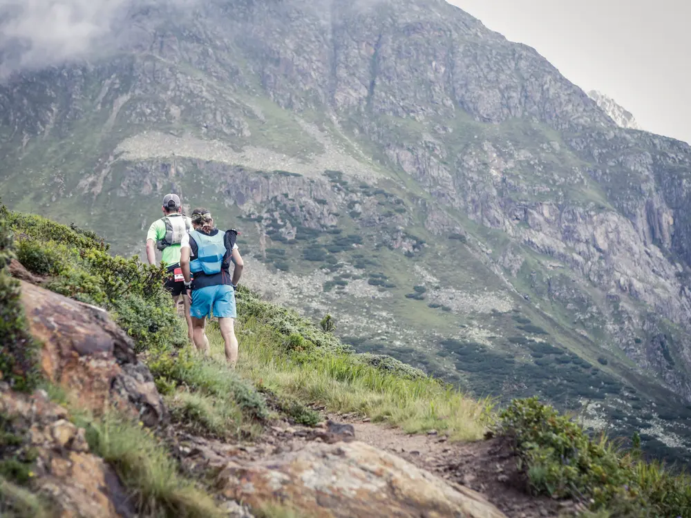 Pitz Alpine Glacier Trail im Pitztal
