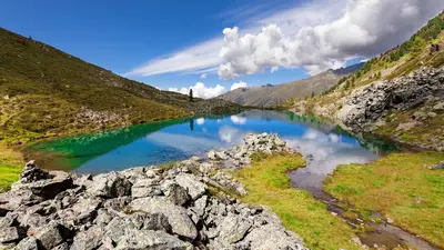 Brechsee bei St. Leonhard