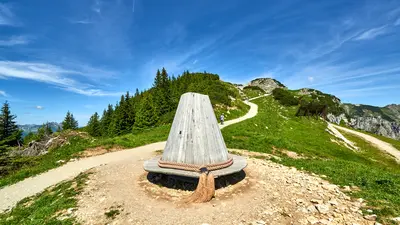 Füssener Jöchle - Tannheimertal