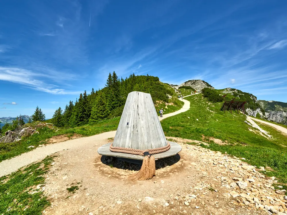 Sonnenpanoramahut - Tannheimer Tal