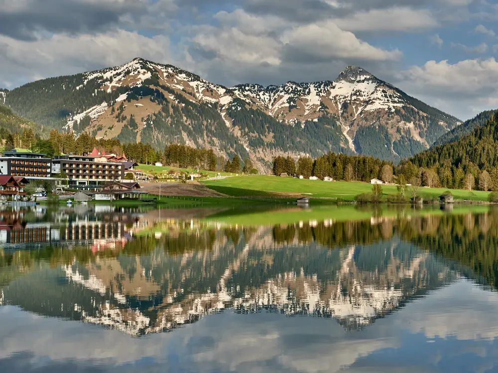 Tannheimer Tal - Haldensee