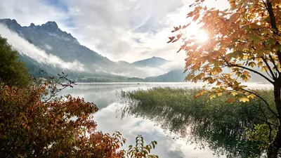 Herbstwandern im Tannheimer Tal