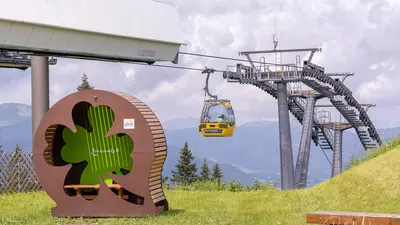 Bergbahnen im Tannheimer Tal