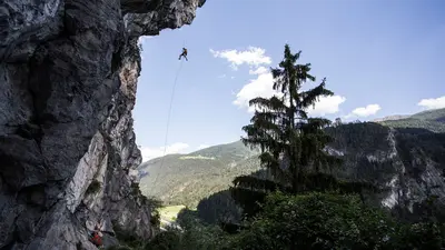 Klettern in Tirol West