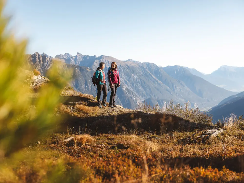 Der Thial ist der Landecker Hausberg