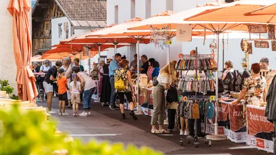 Das Event Stanz brennt ist eines der Highlights in der Ferienregion Tirol West