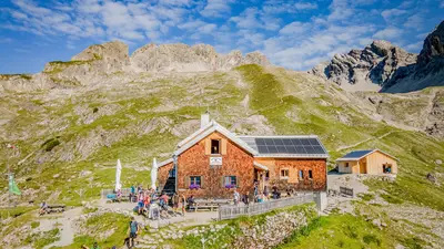 Hermann von Barth Hütte