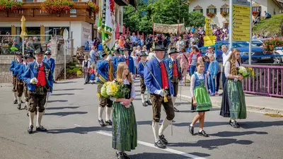 Brauchtum im Lechtal