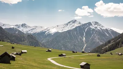 Impressionen aus dem Tiroler Oberland