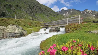 Hohenzollernhaus im Radurschltal