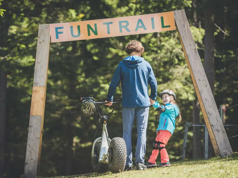 Monsterroller Biberwier