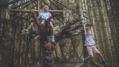 Wassererlebnisweg Ehrwald