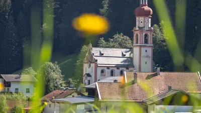 Pfarrkirche in Sellrain