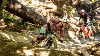 E-Bike-Tour Nordkette