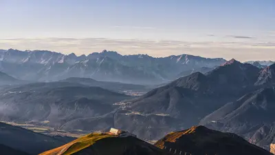 Spektakuläre Ausblicke in der Region Innsbruck