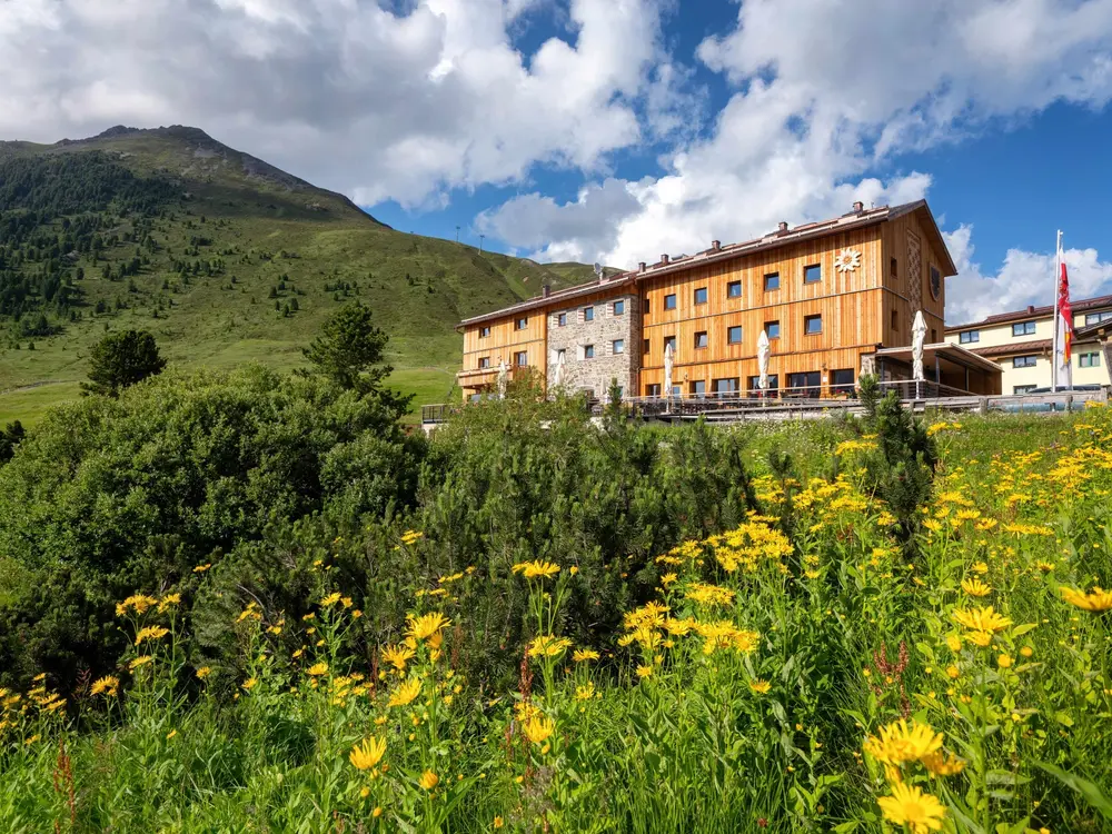 Sellrainer Hüttenrunde, Dortmunder Hütte